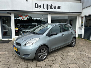 Toyota Yaris 1.3 VVTi Comfort