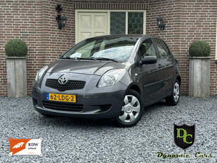 Toyota Yaris 1.3 VVTi Luna *Airco *5-Drs *Elekt pakket *APK