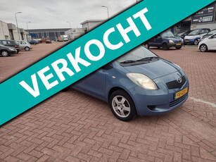 Toyota Yaris 1.3 VVTi Terra MOOIE AUTO BEL 0619590613 AIRCO 5 DRS