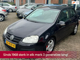 Volkswagen Golf 1.4 TSI GT 170PK! AIRCO ECC l Stoelverwarming l LM l Elek pakket l INRUIL KOOPJE!