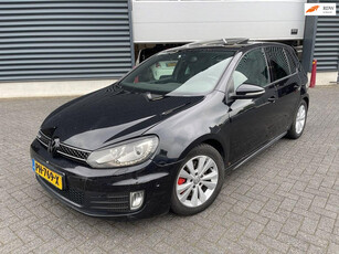 Volkswagen Golf 2.0 GTD Panoramadak|Xenon|Automaat