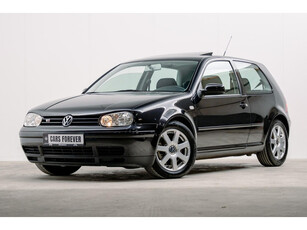 Volkswagen Golf 2.8 V6 4Motion | 42.303 km | Nieuwstaat |