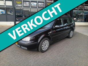 Volkswagen Golf Variant 1.6-16V FSI Comfortline