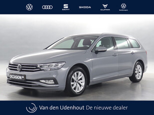 Volkswagen Passat Variant 1.5 TSI 150pk Business DSG / LED Koplampen / Navigatie / Achteruitrijcamera