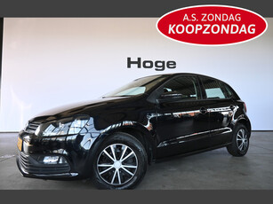 Volkswagen Polo 1.0 Comfortline Edition Airco Dealer Onderhouden! Inruil Mogelijk!