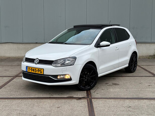 Volkswagen Polo 1.0 Panoramadak, Stoelverwarming, Nieuwe apk!