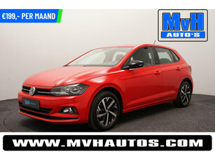 Volkswagen Polo 1.0 TSI Beats|CARPLAY|NAVI|LEER|ADAP.CRUISE