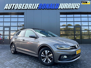 Volkswagen Polo 1.0 TSI R-Line NL.Auto/Panoramadak/Adaptive-Cruise/Full Led/Apple-Carplay/1Ste Eigenaar/Dealer Onderhouden