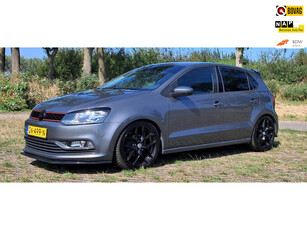 Volkswagen Polo 1.2 TSI Comfortline