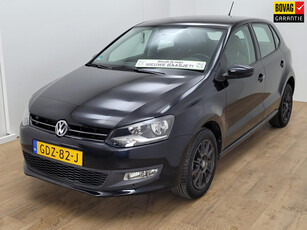 Volkswagen POLO 1.2 TSI Comfortline | Black edition | Sportvelgen | 5 deurs | Clima airco | Radio met aux | Bovag