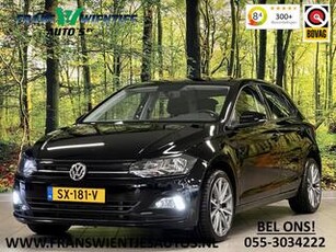 Volkswagen POLO 1.6 TDI Comfortline | Handel/Export | Cruise Control | Apple Carplay | Android Auto | Parkeersensoren Achter | Airconditioning | Bluetooth |