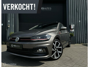 Volkswagen Polo 2.0 TSI GTI|Pano|CarPlay|KeyLess|PDC|ACC