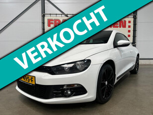 Volkswagen Scirocco 1.4 TSI 161PK + Cruise | Bluetooth | Climate