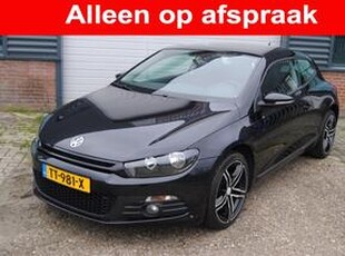 Volkswagen SCIROCCO 1.4 TSI Highl. Plus