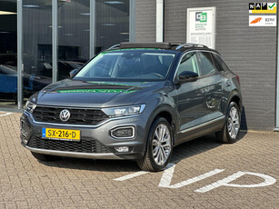 Volkswagen T-Roc 1.5 TSI Style/1STE EIG/PANO-DAK/CAMERA/NAVI/APP-CONNECT/AUTOMAAT!!