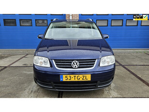 Volkswagen Touran 1.4 TSI Business MOTOR SCHADE/ENGINE DAMAGE