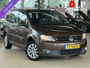 Volkswagen Touran 1.4 TSI Highline 7P Cruise/Airco/Automaat!