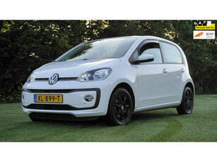 Volkswagen Up! 1.0 BMT up! beats Airco verwarmde stoelen Lm Velgen