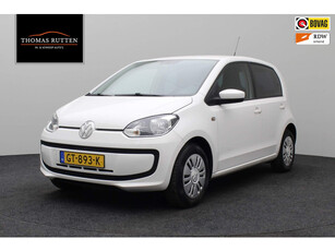 Volkswagen Up! 1.0 high up! BlueMotion Airco | 5-drs | Radio CD | Elektrische ramen | Centrale vergrendeling op afstand | Nette auto | Nieuwe APK