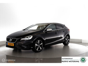 Volvo V40 1.5 T3 153PK Automaat Polar+ Sport R-Design panorama|led|cam|nav|lmv17