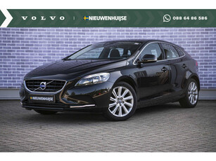 Volvo V40 1.6 T3 Momentum | Trekhaak | Cruise Control | Climate Control | Parkeersensoren | 17