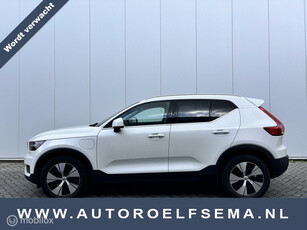 Volvo XC40 1.5 T4 Recharge |Camera|Trekhaak|Stuur/stoelverw.