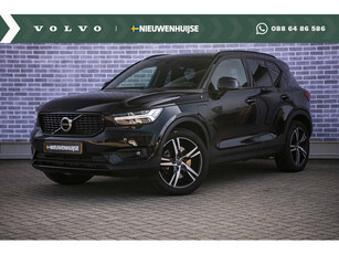 Volvo XC40 1.5 T5 Recharge R-Design | Trekhaak | Harman/Kardon | Adaptive Cruise | Standkachel | Stoel & Stuurverwarming | BLIS | Elektrische Stoelen | Getint Glas