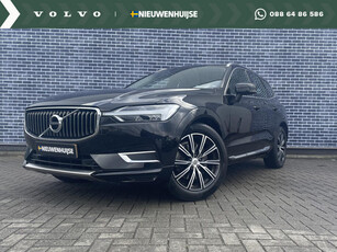 Volvo XC60 T5 Aut. Inscription | Luchtvering | Trekhaak | Panoramadak | Adaptive Cruise Control | Parkeerverwarming | Camera | Exterieur Styling Kit |