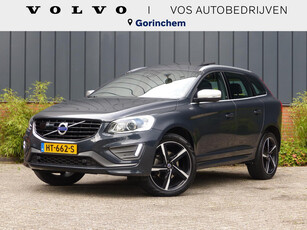 Volvo XC60 T6 R-Design | Full Option | Luxury Line | Intellisafe Pro Line | Security Line | Scandinavian Line | 20 inch |