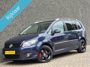 Vw Touran 1.4 TSI Highline 7p/1e Eig/Camera/Leer/Navi/140PK