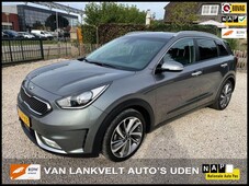 Kia NIRO 1.6 GDi Hybrid ExecutiveLine Leder Trekhaak, navi