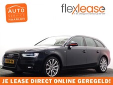 Audi A4 Avant 1.8 TFSI 170pk Pro Line S [S-Line] Autom- Navi, Xenon Led, Chrome, PDC, ECC, LMV