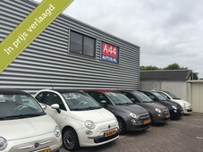 Fiat 500 1.2 Lounge *VEEL AANBOD vanaf 4500,-*NAP✅*