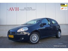 Fiat Grande Punto 1.4 Dynamic