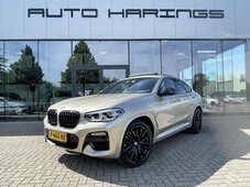 BMW X4 xDrive30i M Sport Nieuwprijs 96k