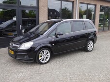 Opel Zafira 2.0 Turbo Executive AIRCO 200PK 7 PERSOONS