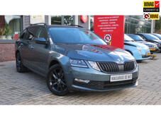 Skoda Octavia 1.4 TSI G-TEC Automaat, Ambition Business / Navi / Airco / CNG (aardgas)+ Benzine