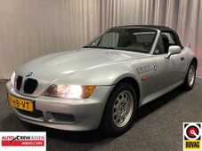 BMW Z3 Roadster 1.9 | 110.000 KM | cabrio |