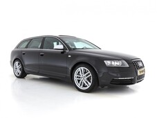 Audi S6 Avant S6 5.2 FSI Quattro [ DISTRIBUTIE-KETTING MOET VERVANGEN WORDEN ] Aut. *PANO | VALCONA-FULL-LEATHER | NAVI-FULLMAP | SPORT-SEATS | BOSE-SURROUND | ECC | PDC | CRUISE | 18