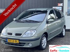 Renault Scenic 1.6-16V Expression !ALLE INRUIL MOGELIJK!