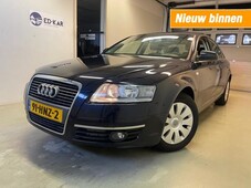 Audi A6 2.0 TFSI Business Edition AUT 2DE EIGENAAR GOEDONDERHOUDEN NAP N