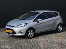 Ford Fiesta 1.25i Trend I voorruit verw. I stoelverw.I Airco