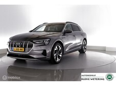 Audi e-tron 55 quattro advanced Pro Line Plus 95 kWh|360°cam|BTW|led|lmv20