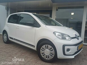 2019 VW Up! 1.0 BMT 60pk move up! Cruise/ Pdc/Airco/114dkm/