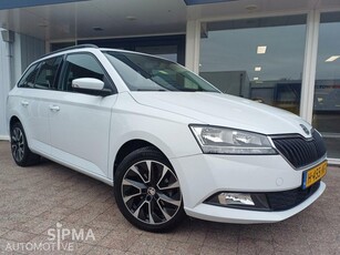 2020 Skoda Fabia Combi 1.0 95pk TSI Business Ed. / Trekhaak