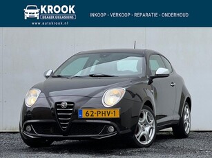 Alfa Romeo MiTo 1.4 Centenario 2011 Leder Navi