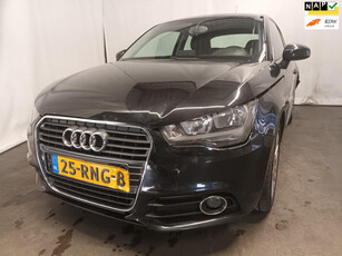 Audi A1 1.2 TFSI Ambition Pro Line Business - Airco - Navi - Export - Schade