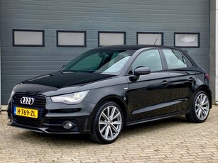 Audi A1 1.2 TFSI Pro Line S-line 5-DRS Xenon Navi Stoelverw