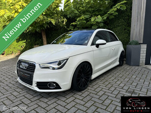 Audi A1 1.4 TFSI Show Auto! Tuning! RS-Stoelen|Audio System