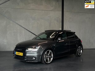 Audi A1 Sportback 1.4 TFSI S-line 185PK, Pano, Schaalstoelen